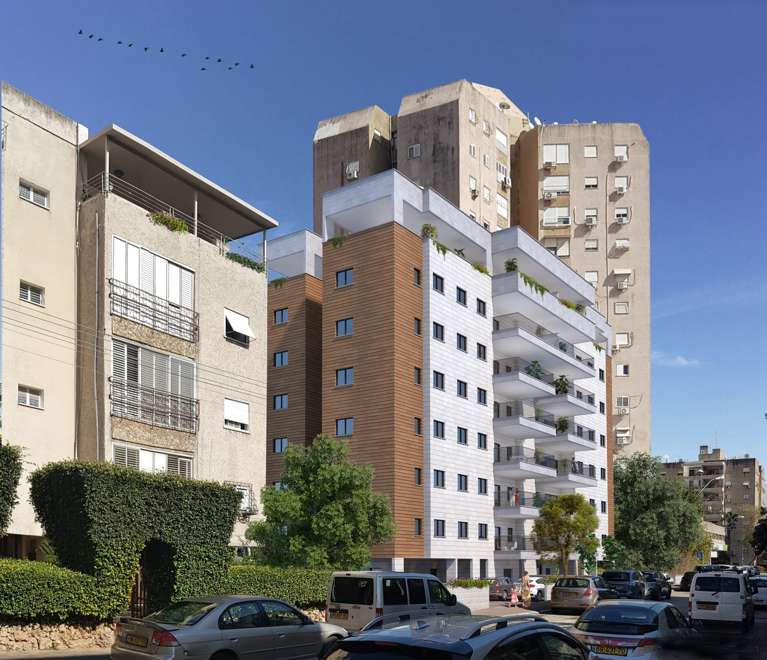 משה שרת 4 קרית מוצקין 2